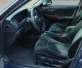 Синий Хендай Соната, объемом двигателя 2.7 л и пробегом 317 тыс. км за 2900 $, фото 4 на Automoto.ua