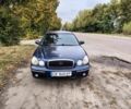 Синий Хендай Соната, объемом двигателя 2.7 л и пробегом 198 тыс. км за 3300 $, фото 1 на Automoto.ua