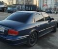 Синий Хендай Соната, объемом двигателя 2.7 л и пробегом 317 тыс. км за 2900 $, фото 2 на Automoto.ua