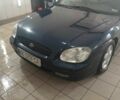 Синий Хендай Соната, объемом двигателя 2 л и пробегом 250 тыс. км за 3200 $, фото 1 на Automoto.ua