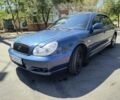 Синій Хендай Соната, об'ємом двигуна 2 л та пробігом 252 тис. км за 3200 $, фото 5 на Automoto.ua