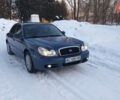 Синій Хендай Соната, об'ємом двигуна 2 л та пробігом 315 тис. км за 2850 $, фото 1 на Automoto.ua