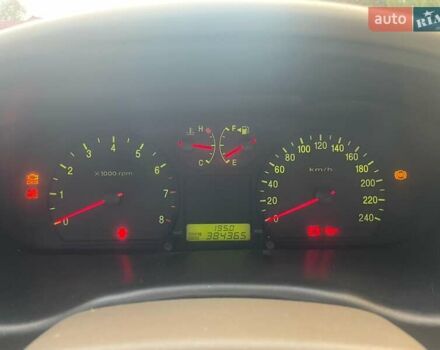 Синій Хендай Соната, об'ємом двигуна 2 л та пробігом 384 тис. км за 2900 $, фото 4 на Automoto.ua