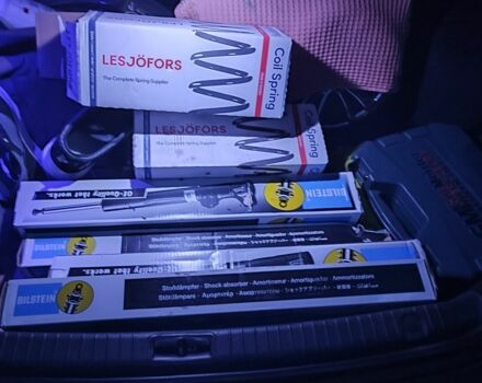 Синій Хендай Соната, об'ємом двигуна 2.4 л та пробігом 315 тис. км за 4950 $, фото 2 на Automoto.ua