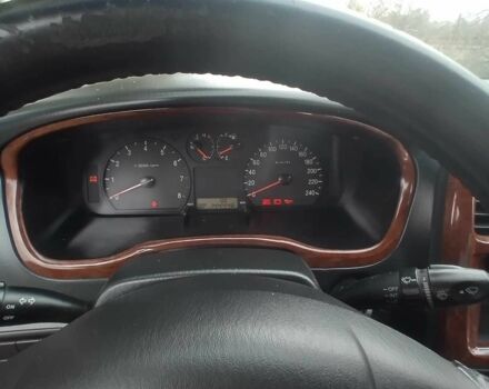 Синий Хендай Соната, объемом двигателя 2 л и пробегом 144 тыс. км за 2200 $, фото 10 на Automoto.ua