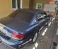 Синій Хендай Соната, об'ємом двигуна 2 л та пробігом 325 тис. км за 3700 $, фото 1 на Automoto.ua