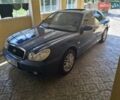 Синій Хендай Соната, об'ємом двигуна 2 л та пробігом 325 тис. км за 3700 $, фото 4 на Automoto.ua