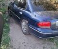 Синій Хендай Соната, об'ємом двигуна 2.7 л та пробігом 150 тис. км за 1600 $, фото 3 на Automoto.ua