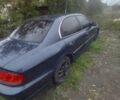 Синий Хендай Соната, объемом двигателя 2 л и пробегом 144 тыс. км за 2200 $, фото 5 на Automoto.ua