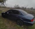 Синий Хендай Соната, объемом двигателя 2 л и пробегом 144 тыс. км за 2200 $, фото 1 на Automoto.ua