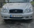 Синий Хендай Соната, объемом двигателя 2 л и пробегом 500 тыс. км за 3000 $, фото 1 на Automoto.ua