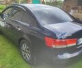 Синій Хендай Соната, об'ємом двигуна 2.4 л та пробігом 315 тис. км за 4950 $, фото 1 на Automoto.ua