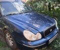 Синій Хендай Соната, об'ємом двигуна 2.7 л та пробігом 150 тис. км за 1600 $, фото 1 на Automoto.ua