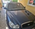 Синій Хендай Соната, об'ємом двигуна 2 л та пробігом 325 тис. км за 3700 $, фото 3 на Automoto.ua