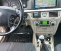 Синий Хендай Соната, объемом двигателя 2.36 л и пробегом 357 тыс. км за 4400 $, фото 2 на Automoto.ua