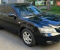 Синий Хендай Соната, объемом двигателя 2.36 л и пробегом 240 тыс. км за 3500 $, фото 1 на Automoto.ua
