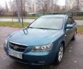 Синий Хендай Соната, объемом двигателя 2.36 л и пробегом 357 тыс. км за 4400 $, фото 16 на Automoto.ua