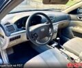 Синий Хендай Соната, объемом двигателя 2.4 л и пробегом 240 тыс. км за 3500 $, фото 3 на Automoto.ua
