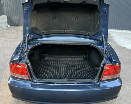 Синий Хендай Соната, объемом двигателя 2 л и пробегом 344 тыс. км за 3000 $, фото 11 на Automoto.ua