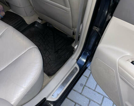 Синій Хендай Соната, об'ємом двигуна 2.4 л та пробігом 226 тис. км за 7200 $, фото 18 на Automoto.ua