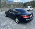 Синий Хендай Соната, объемом двигателя 2.4 л и пробегом 340 тыс. км за 6000 $, фото 4 на Automoto.ua