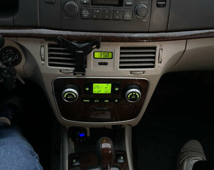 Синій Хендай Соната, об'ємом двигуна 2.4 л та пробігом 226 тис. км за 7200 $, фото 15 на Automoto.ua