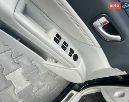 Синий Хендай Соната, объемом двигателя 2.36 л и пробегом 345 тыс. км за 5999 $, фото 11 на Automoto.ua