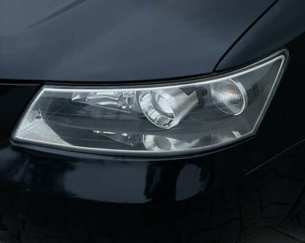 Синій Хендай Соната, об'ємом двигуна 2.4 л та пробігом 226 тис. км за 7200 $, фото 23 на Automoto.ua