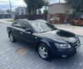 Синий Хендай Соната, объемом двигателя 2.4 л и пробегом 340 тыс. км за 6000 $, фото 2 на Automoto.ua