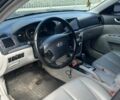 Синий Хендай Соната, объемом двигателя 2.4 л и пробегом 340 тыс. км за 6000 $, фото 6 на Automoto.ua