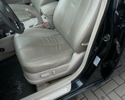 Синій Хендай Соната, об'ємом двигуна 2.4 л та пробігом 226 тис. км за 7200 $, фото 12 на Automoto.ua