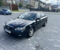 Синий Хендай Соната, объемом двигателя 2.4 л и пробегом 340 тыс. км за 6000 $, фото 1 на Automoto.ua