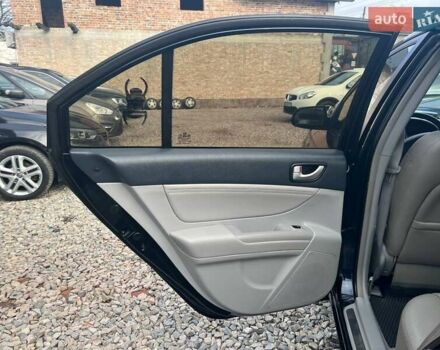 Синий Хендай Соната, объемом двигателя 1.99 л и пробегом 278 тыс. км за 5699 $, фото 7 на Automoto.ua