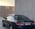 Синий Хендай Соната, объемом двигателя 2 л и пробегом 210 тыс. км за 4800 $, фото 1 на Automoto.ua