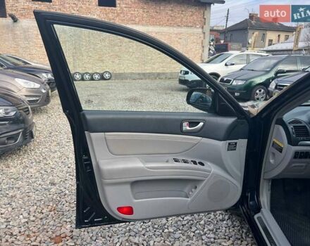 Синий Хендай Соната, объемом двигателя 1.99 л и пробегом 278 тыс. км за 5699 $, фото 8 на Automoto.ua