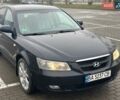 Синий Хендай Соната, объемом двигателя 1.99 л и пробегом 278 тыс. км за 5150 $, фото 1 на Automoto.ua