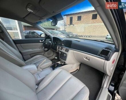 Синий Хендай Соната, объемом двигателя 1.99 л и пробегом 278 тыс. км за 5699 $, фото 14 на Automoto.ua