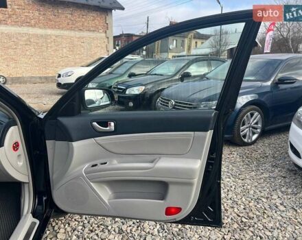 Синий Хендай Соната, объемом двигателя 1.99 л и пробегом 278 тыс. км за 5699 $, фото 10 на Automoto.ua