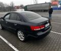 Синий Хендай Соната, объемом двигателя 1.99 л и пробегом 278 тыс. км за 5150 $, фото 10 на Automoto.ua
