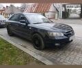 Синий Хендай Соната, объемом двигателя 2 л и пробегом 250 тыс. км за 5000 $, фото 1 на Automoto.ua