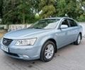 Синий Хендай Соната, объемом двигателя 2 л и пробегом 172 тыс. км за 7500 $, фото 12 на Automoto.ua