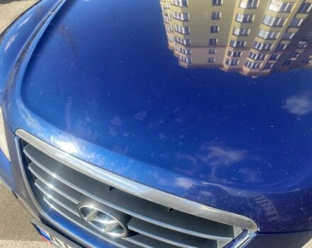 Синій Хендай Соната, об'ємом двигуна 2 л та пробігом 380 тис. км за 5191 $, фото 9 на Automoto.ua