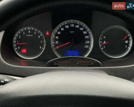 Синий Хендай Соната, объемом двигателя 2 л и пробегом 266 тыс. км за 6300 $, фото 16 на Automoto.ua