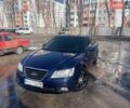 Синій Хендай Соната, об'ємом двигуна 2 л та пробігом 250 тис. км за 5075 $, фото 1 на Automoto.ua