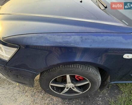 Синий Хендай Соната, объемом двигателя 2 л и пробегом 340 тыс. км за 5800 $, фото 25 на Automoto.ua