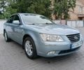 Синий Хендай Соната, объемом двигателя 2 л и пробегом 172 тыс. км за 7500 $, фото 1 на Automoto.ua