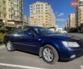 Синий Хендай Соната, объемом двигателя 2 л и пробегом 380 тыс. км за 5300 $, фото 2 на Automoto.ua