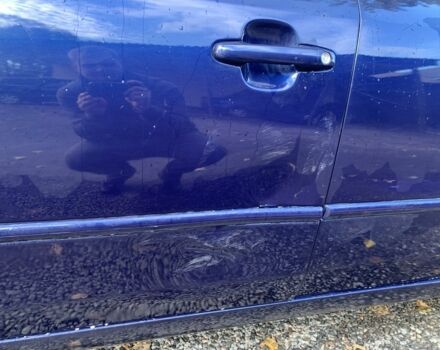 Синий Хендай Соната, объемом двигателя 2 л и пробегом 264 тыс. км за 6100 $, фото 9 на Automoto.ua