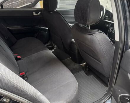 Синий Хендай Соната, объемом двигателя 2 л и пробегом 285 тыс. км за 5700 $, фото 8 на Automoto.ua