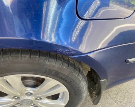 Синій Хендай Соната, об'ємом двигуна 2 л та пробігом 380 тис. км за 5191 $, фото 11 на Automoto.ua